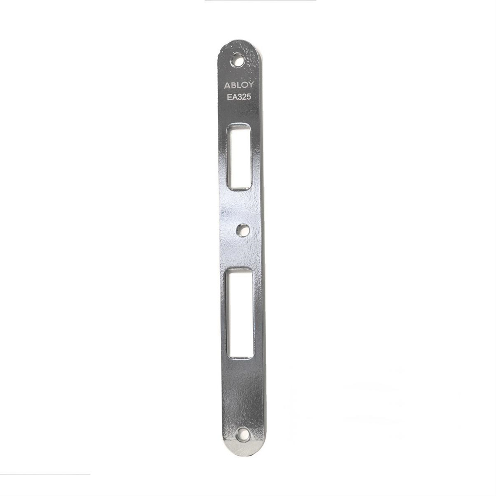 ABLOY EA325 Abloy sluitplaat voor stompe deuren | 232x24x3mm | voor Abloy sloten DR 1/2/3/4. - 10028046