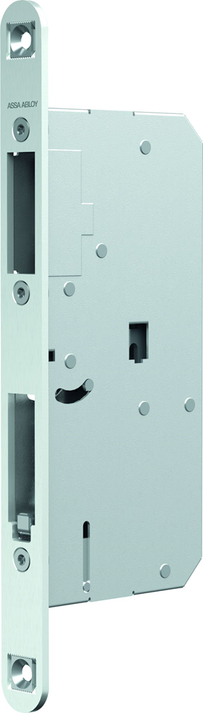 ASSA ABLOY N1410 Espagnoletslot | DM65mm | voorplaat RVS 20x235mm rechthoekig | DR 1+2+3+4 - 10049516