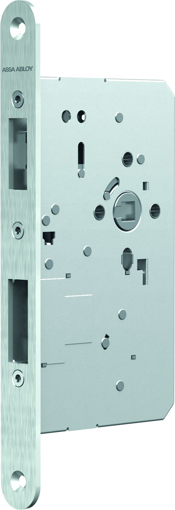 ASSA ABLOY N1420 PaniekDeurslot | passieve deur | DM65mm | voorplaat RVS 20x235mm rechthoekig 10049518