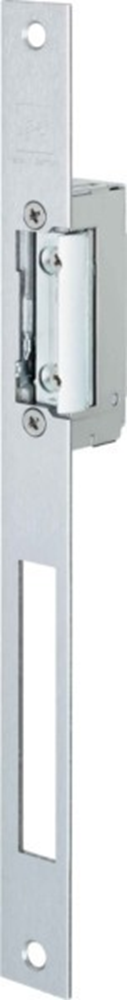 Effeff 11805RR Elektrische inbouw deuropener type 118 | spanningsloos vergrendeld | met diode | met schootsignalering | fafix | 10-24V=~ | (11-13V