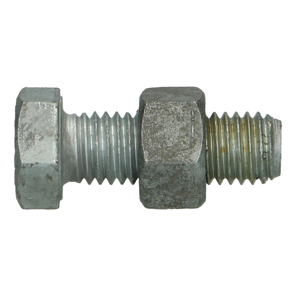 pgb-Europe PGB-FASTENERS | SB-bout CE 8.8 EN15048-1 M30x80 Tvz F15048810030000803