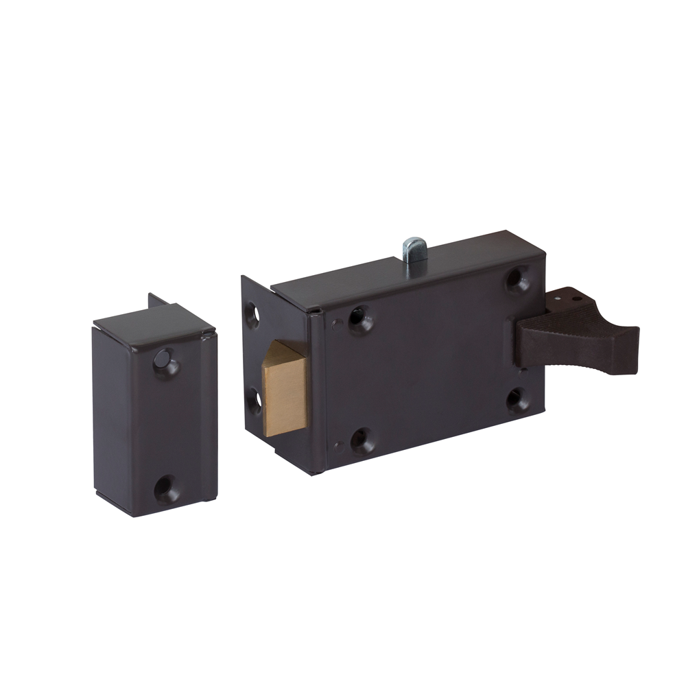 Lips 1757 Cilinderoplegslot | dagschoot en schootvergrendeling | DM 60mm | draairichting 1. - 9868025