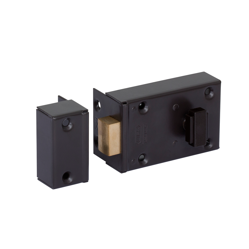 Lips 1758-2 Veiligheidsbijzetoplegslot | losse buitencilinder | DM 60 mm - 9858023