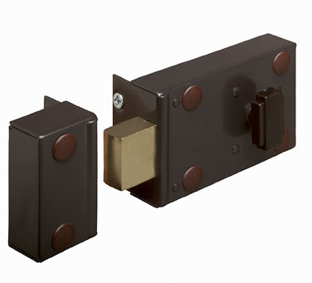 Lips S1758BW Cilinderoplegslot | blokschoot | DM 60mm | draairichting 3. 9601681