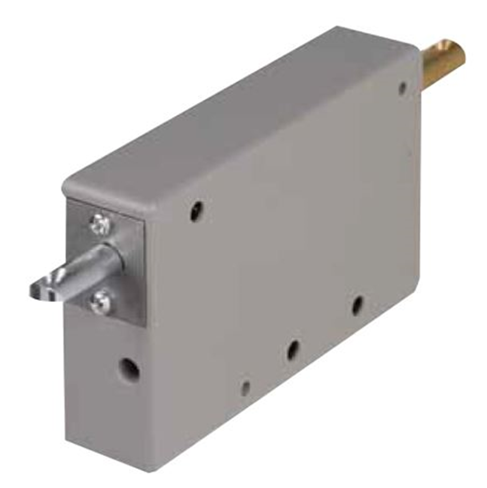 Effeff 18ST Elektrische opbouw kettingdeuropener type 18ST | spanningsloos vergrendeld | 8-16V=~ | DIN links en DIN rechts. - 10002130