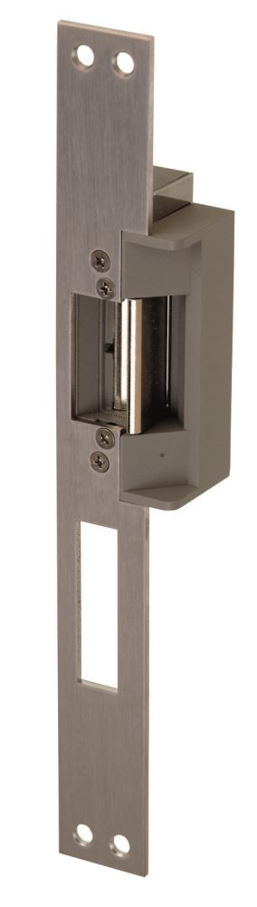Effeff 76-342UF Elektrische inbouw deuropener beveiligingsuitvoering type 76-342UF | spanningsloos ontgrendeld | met diode | fix | sluitplaat 882 KL