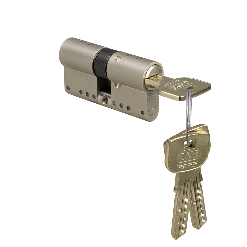 Lips Vanguard S8400Z Dubbele europrofielcilinder 17mm | SKG*** | 81.5 mm - 10026151