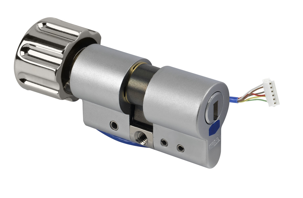 Lips Kek Genie S8805EV5 Octro 4000S Elektronische knopcilinder 22mm | 60 mm - 10031483