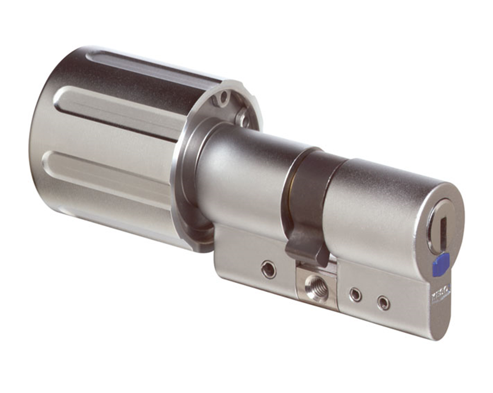 Lips Kek Genie S8808EV5PC Octro 4000S Elektronische knopcilinder 22mm | 95 mm - 10031546