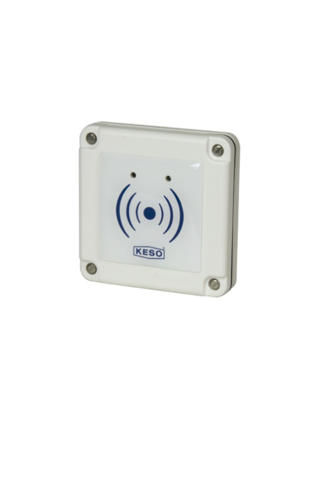 Lips 8520BL KEK-Genie batchless | PC-time versie | voorzien van opbouw buitenantenne | toepassing: voor buitengebruik met tijdfunctie - 7392343