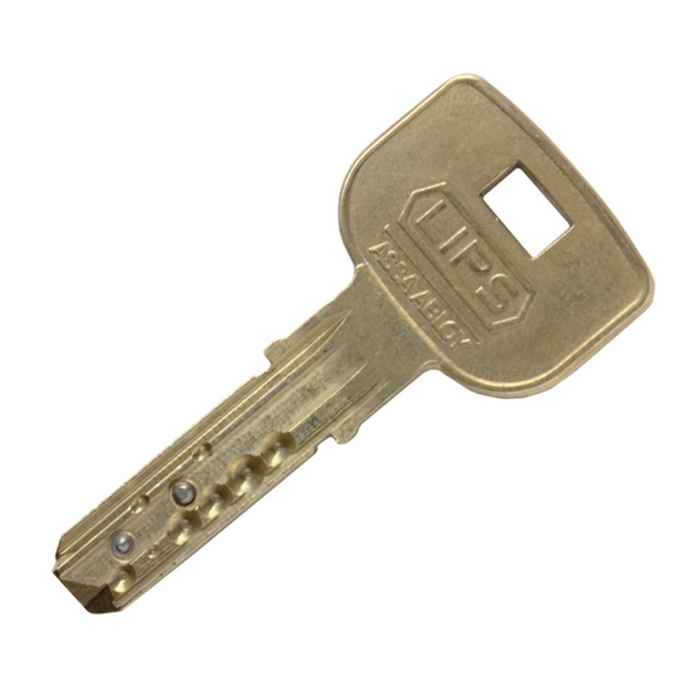Lips Mercurius NSL8700 Hoofdsleutel | nabesteld. | sleutel: hoofdsleutel - 10020238