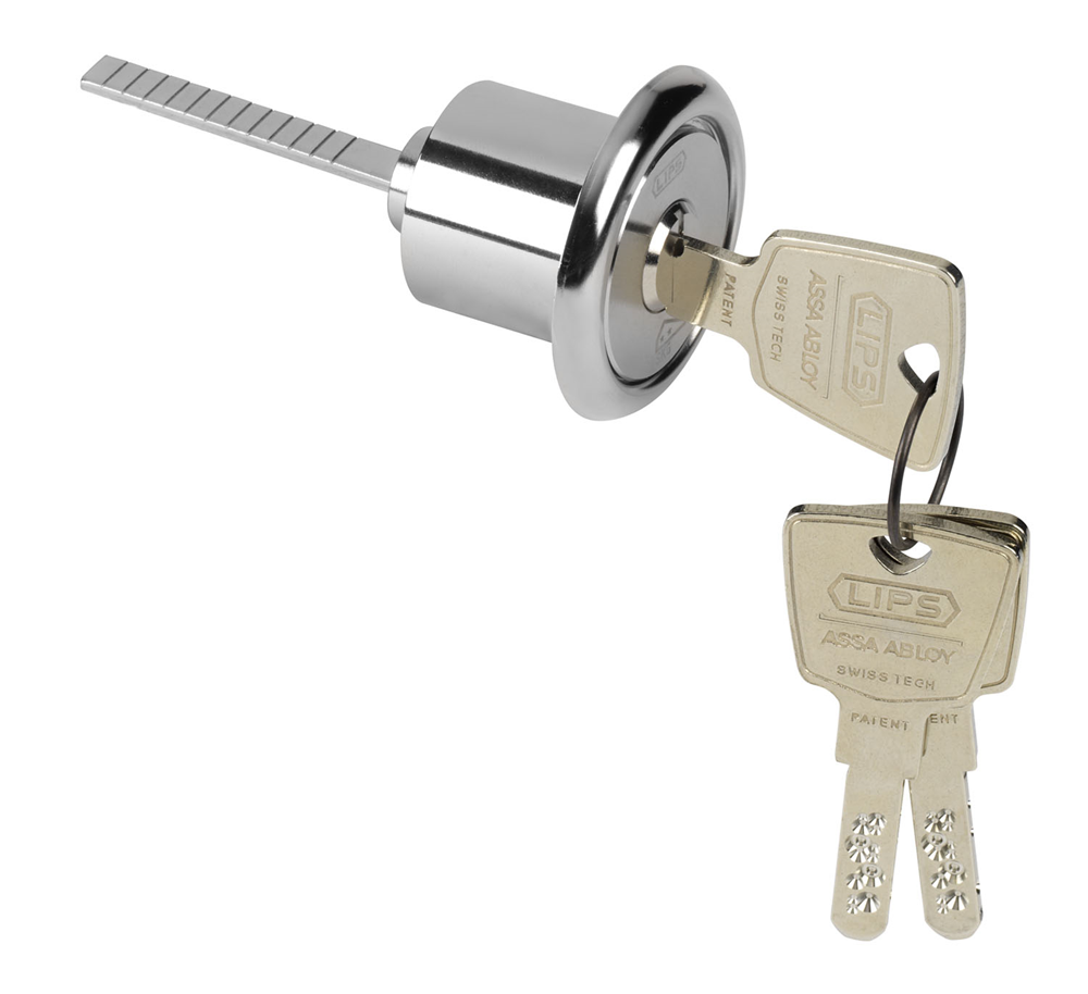 Lips S8814 Octro 4000S Oplegslotcilinder | SKG** | 43 mm 10030974