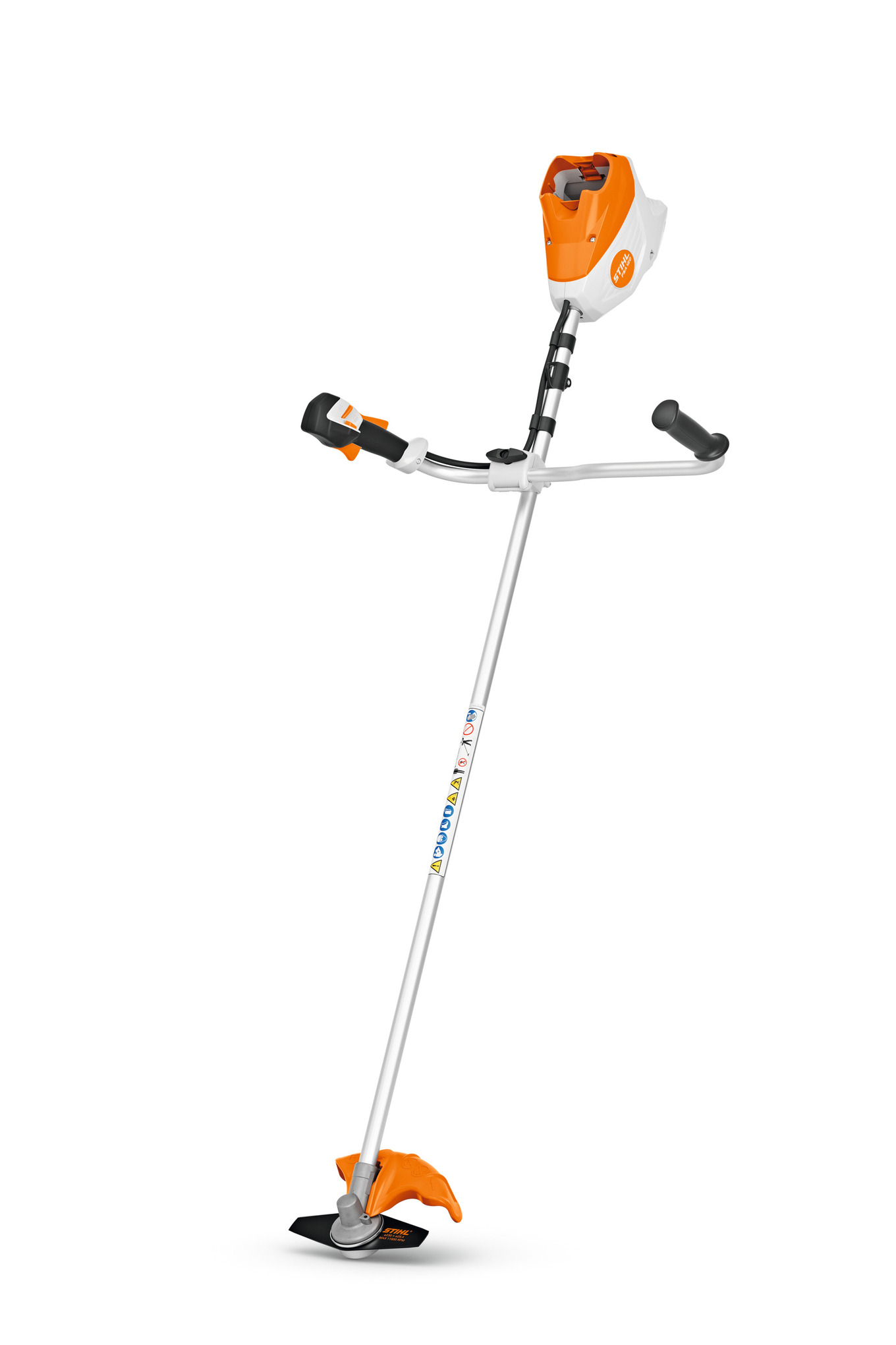 Stihl FSA 120 | Accubosmaaier 36V met AutoCut 27-2 | zonder accu's en lader - FA082000055