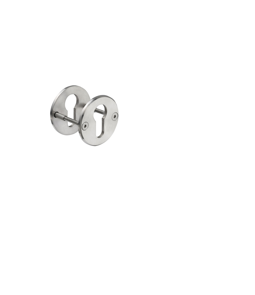 Lips ARR8371PC Veiligheidsbeslag rond rozet SKG*** | deurdikte 40mm en 54mm. - 10020987