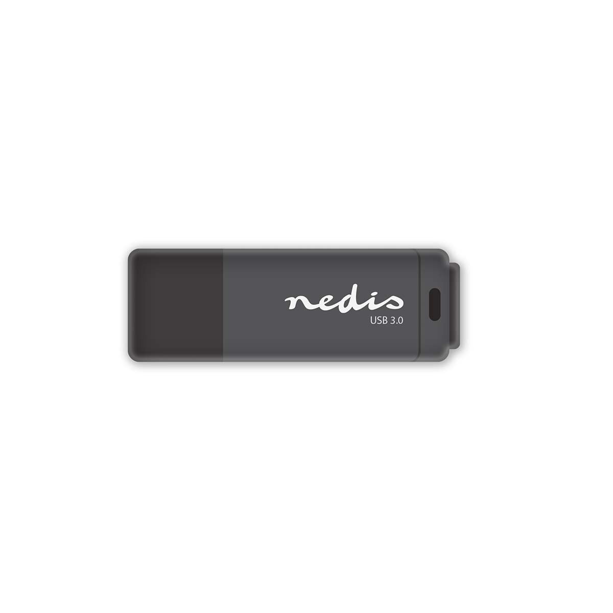 Nedis Flash Drive | 256 GB | USB Type-A | Leessnelheid: 80 MB s | Schrijfsnelheid: 10 MB s FDRIU3256BK