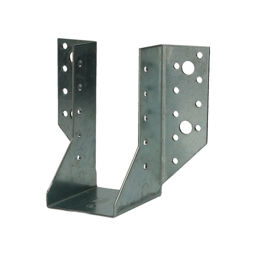 pgb-Europe FG | Balkendrager "U" A 120x160 Zn (2) | 10 st FG01210011201605