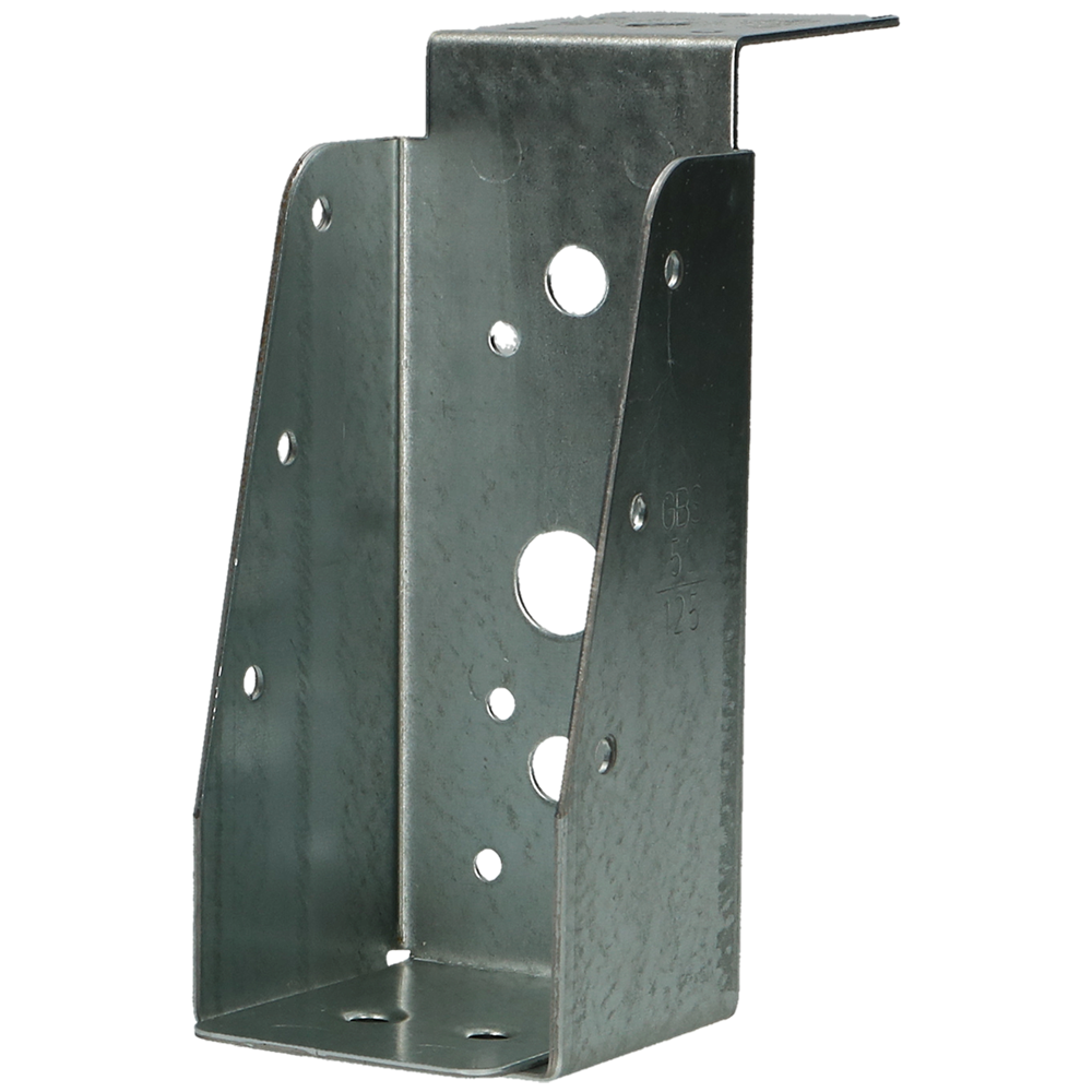pgb-Europe FG | Balkdrager lange lip 75x200 Zn (1,5) | 25 st FG01260010752005