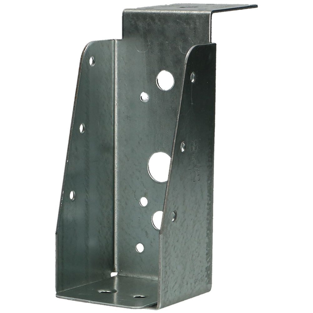 pgb-Europe FG | Balkdrager lange lip 63x175 Zn (1,5) | 25 st FG01260010631755