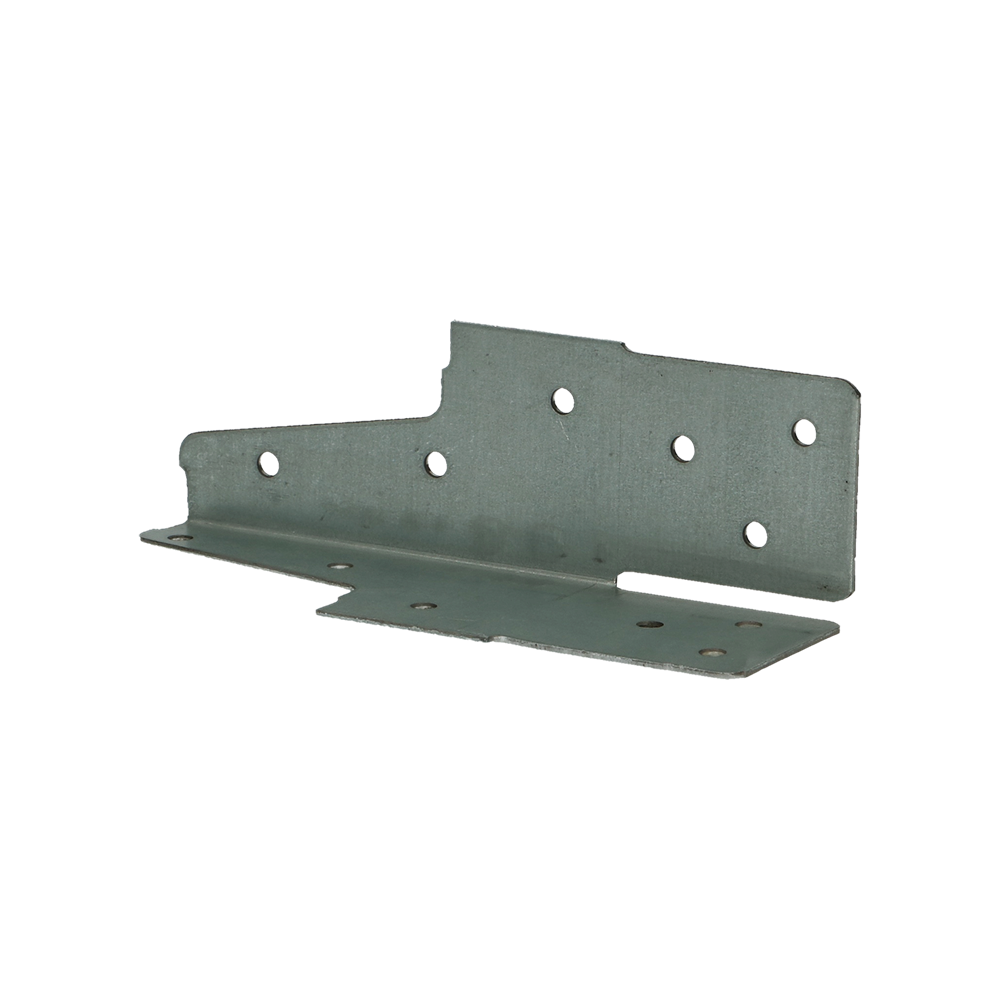 pgb-Europe FG | Gripanker uni. hoekverbinder recht Zn - 50 stuks - FG01410010000055