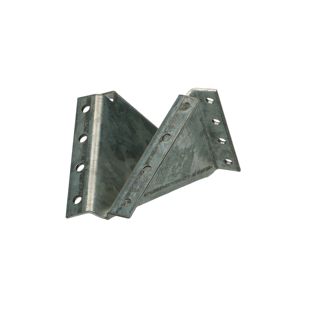 pgb-Europe FG | Gordingklos 130x130,00x75 Zn (2mm) FG01540011300755