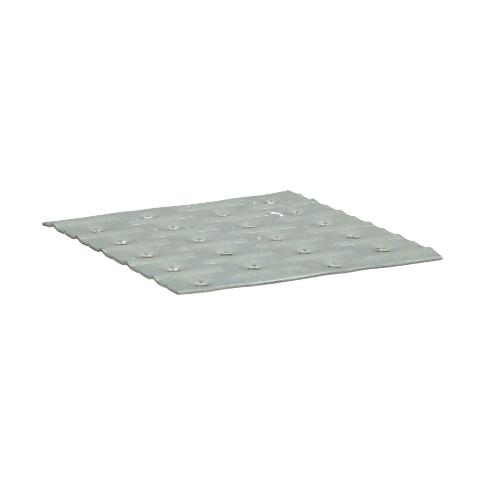 pgb-Europe FG | Spijkerplaat 106x200 Zn (1,25) | 25 st FG01560011062005