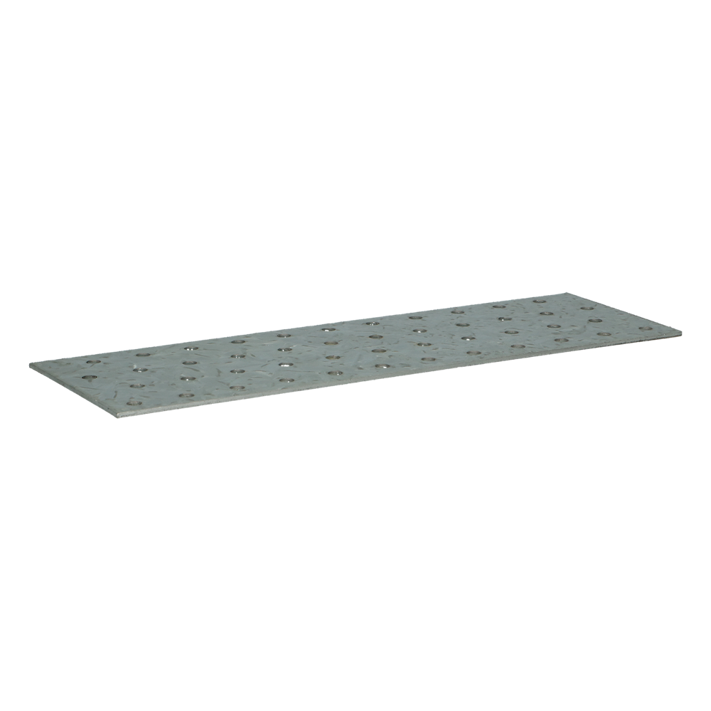 pgb-Europe FG | Verbindingsplaat 100x200 Zn (2mm) | 25 st FG01600011002005