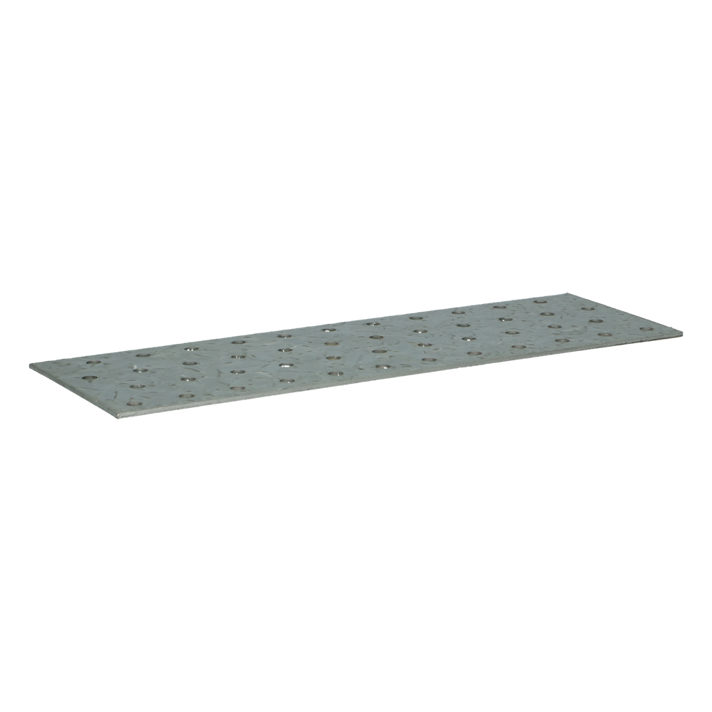 pgb-Europe FG | Verbindingsplaat 40x80 Zn (2mm) | 100 st FG01600010400805