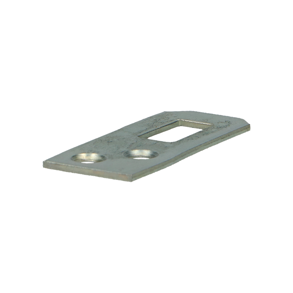 pgb-Europe FG | Kapstokhouder 20x30 Zn - 50 stuks - FG01610010200305