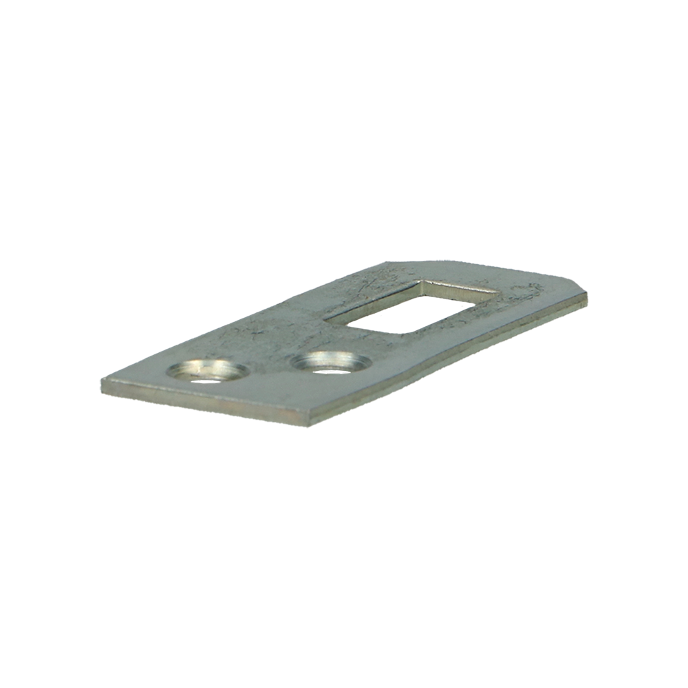 pgb-Europe FG | Kapstokhouder 20x50 Zn - 50 stuks - FG01610010200505