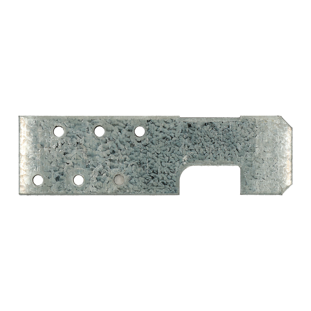 pgb-Europe FG | Verbindingsplaat IPN/hout 40x4x135 Zn | 100 st FG01680010401355
