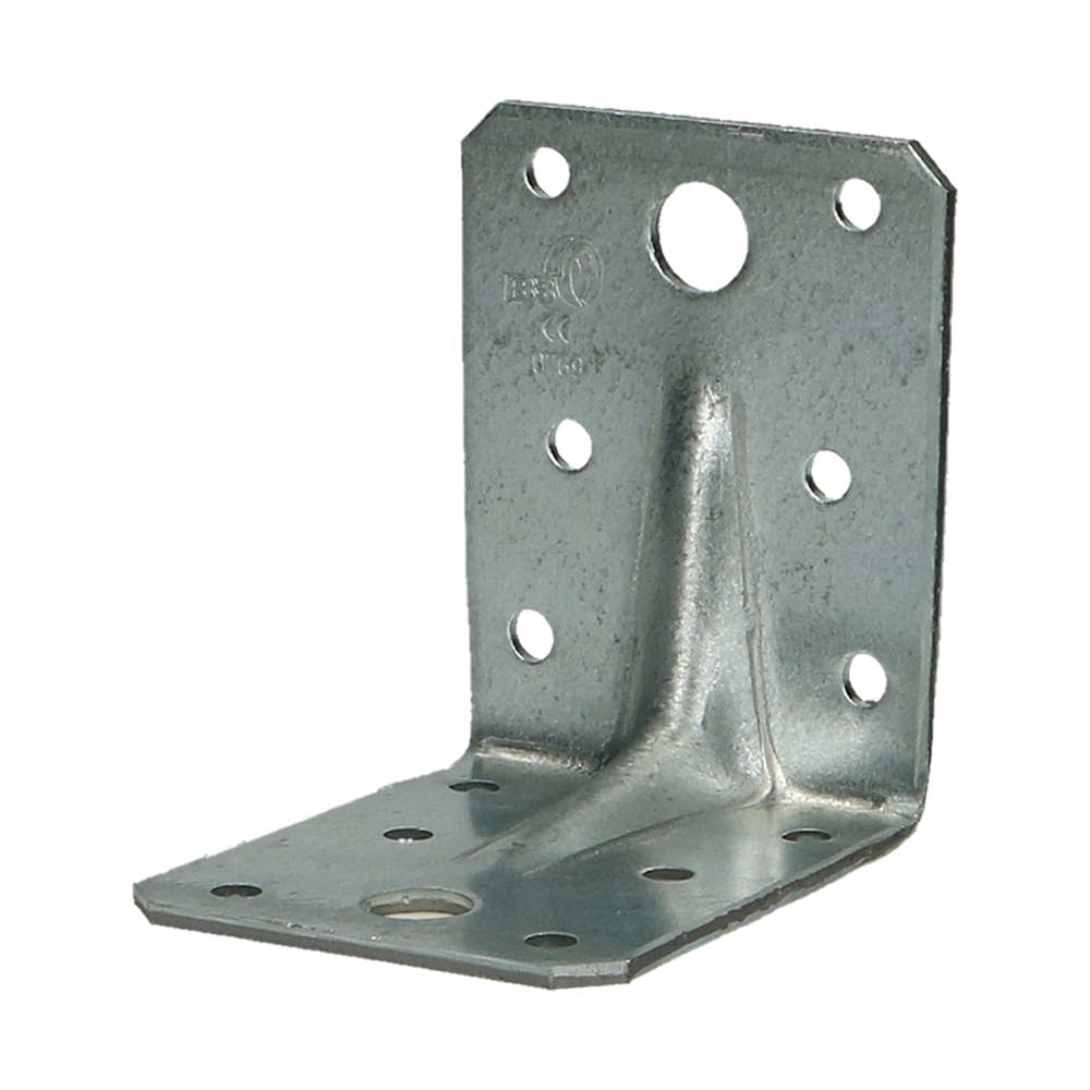 pgb-Europe FG | Hoekanker met ril 90x105 Zn | 25 st - FG01890010901055