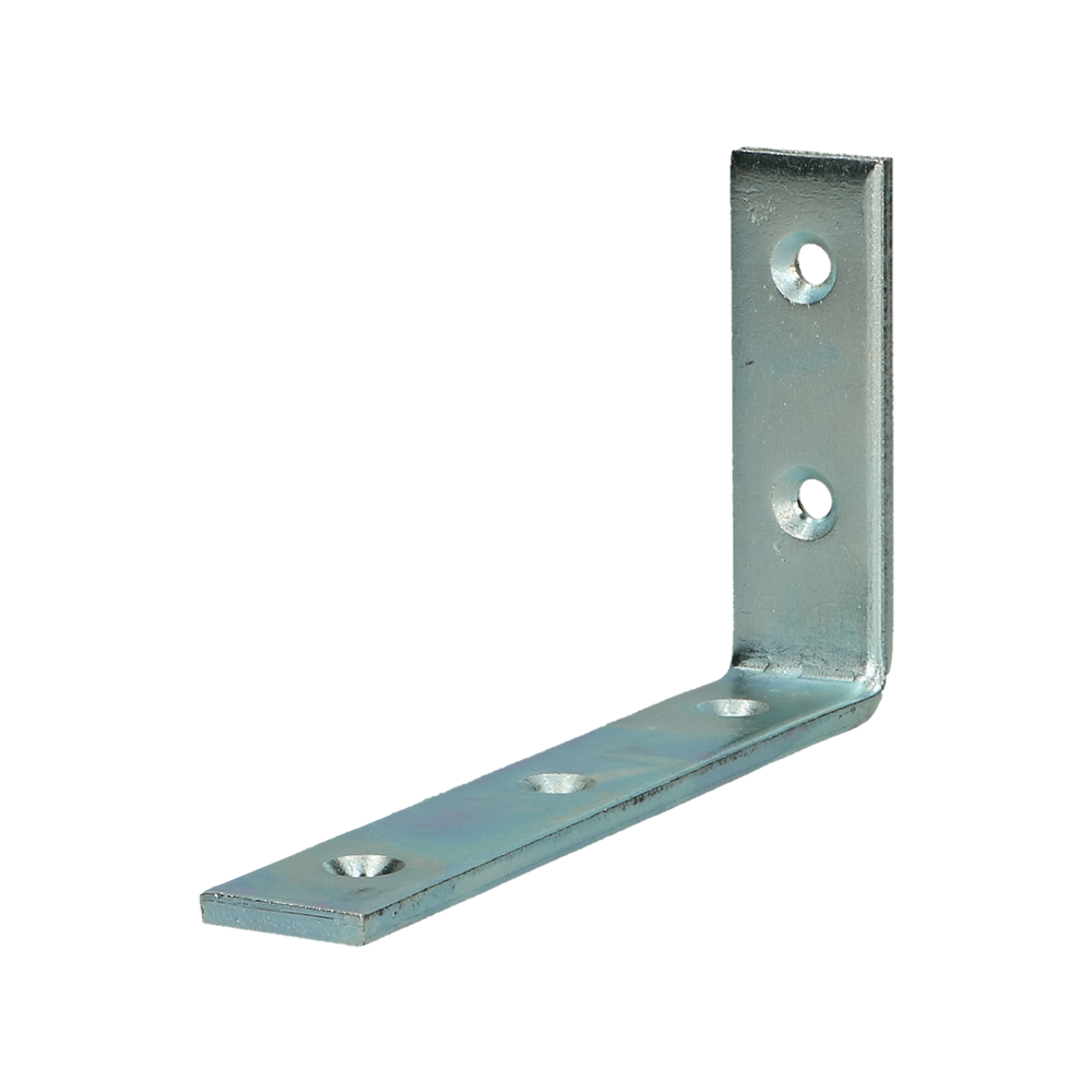 pgb-Europe FG | Kroonlijsthaak 90° 150x25x80 Zn - 25 stuks - FG02330011500805
