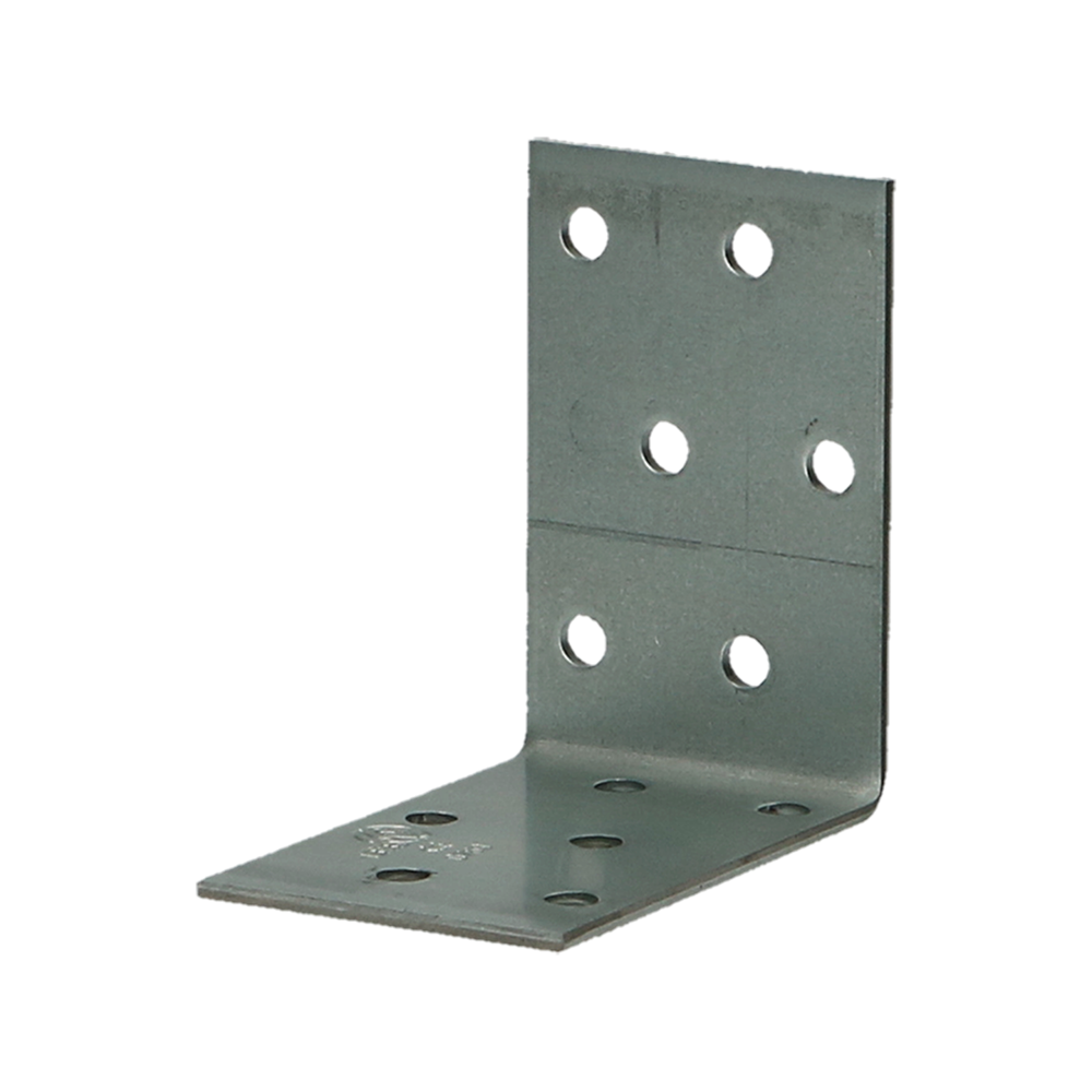 pgb-Europe FG | Hoek multigaatjes 200x40x40 Zn | 50 st FG02360012000405