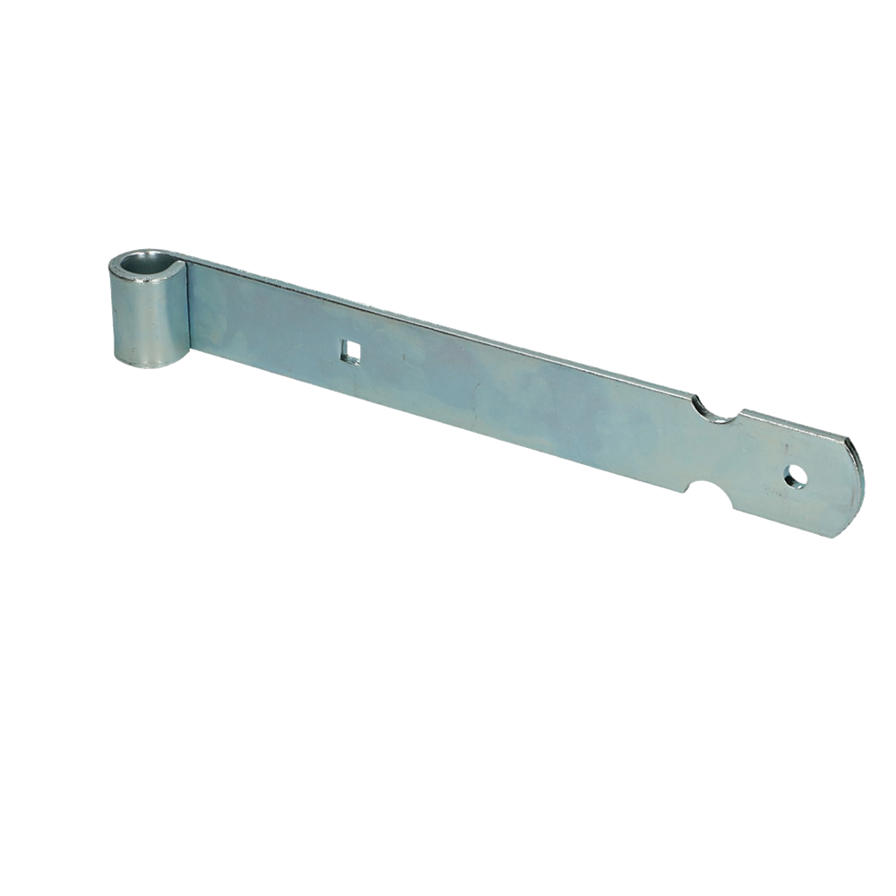 pgb-Europe FG | Heng recht 16x500 Zn FG02510011605005