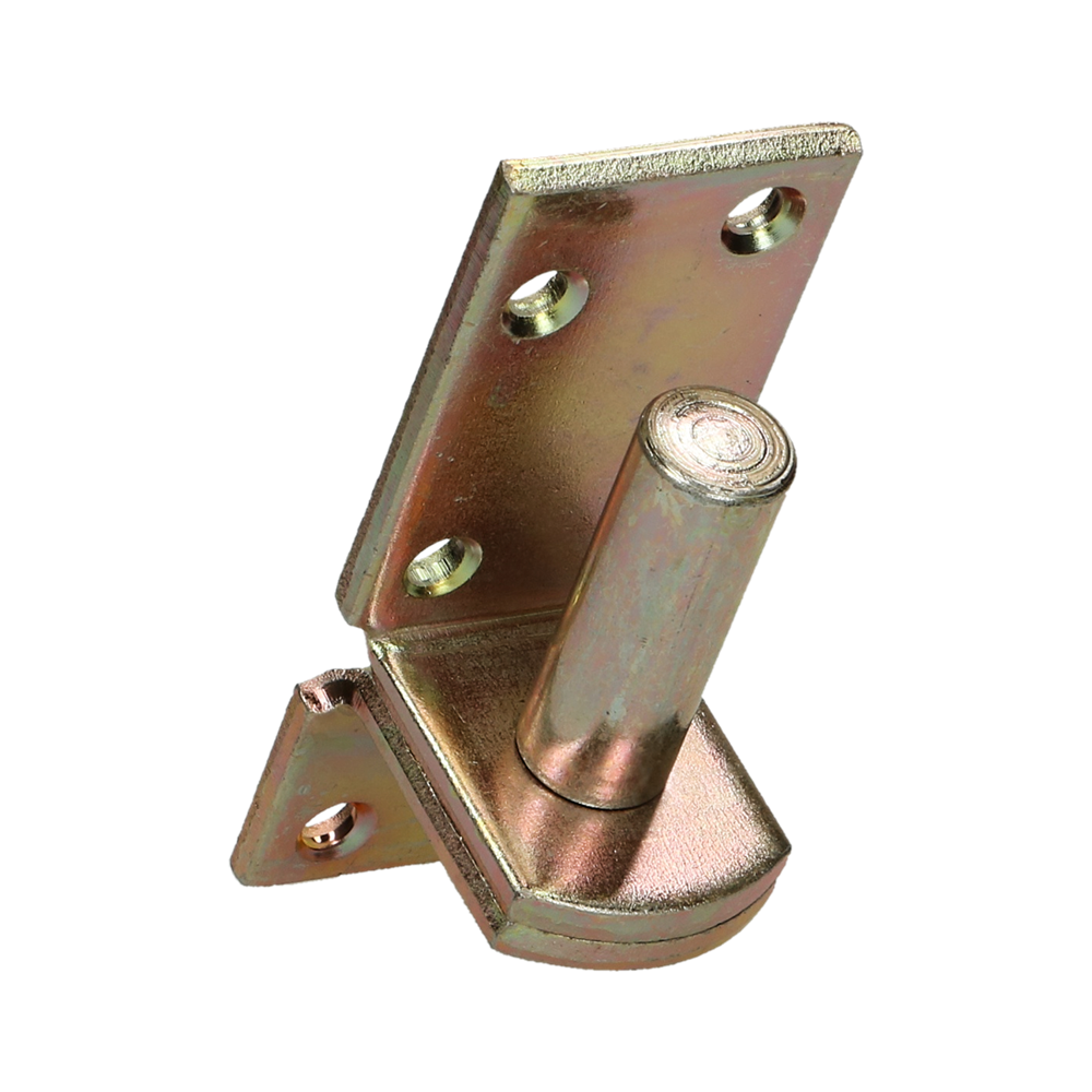 pgb-Europe FG | Plaatduim 18x45 ZnGeel FG02550021845385