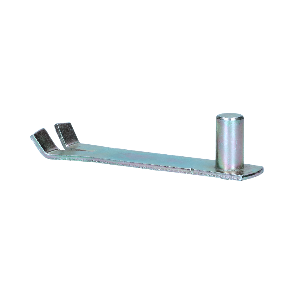 pgb-Europe FG | Klauwduim voor baksteen 16x150 Zn FG0257001161505
