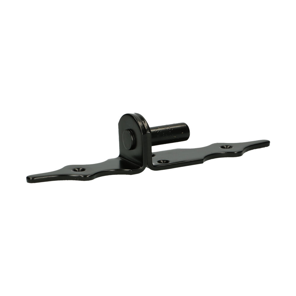 pgb-Europe FG | Plaatduim Rustica 16x45 ZnZwart FG02600031645455