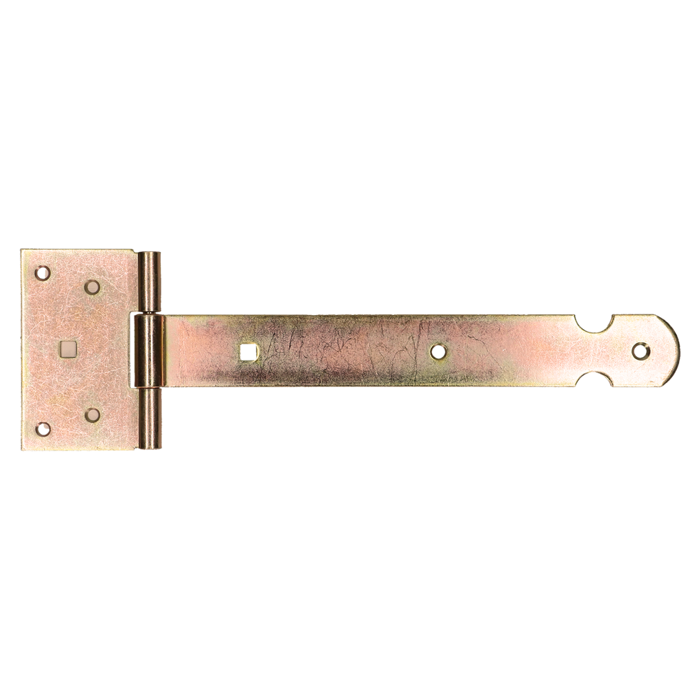 pgb-Europe FG | Kruisheng zwaar 40x4x300 ZnGeel | 6 st FG03010020403005