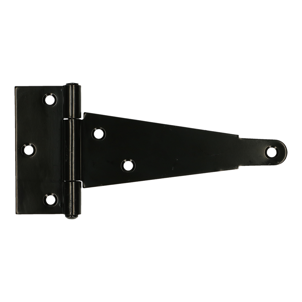 pgb-Europe FG | T-heng 100x3mm ZnZwart | 12 st FG03020031005