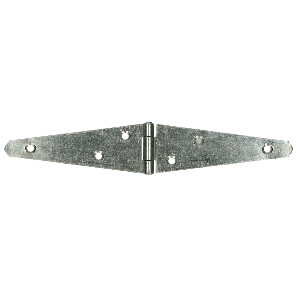 pgb-Europe FG | Staartheng 125x2x34 Zn FG03030011255