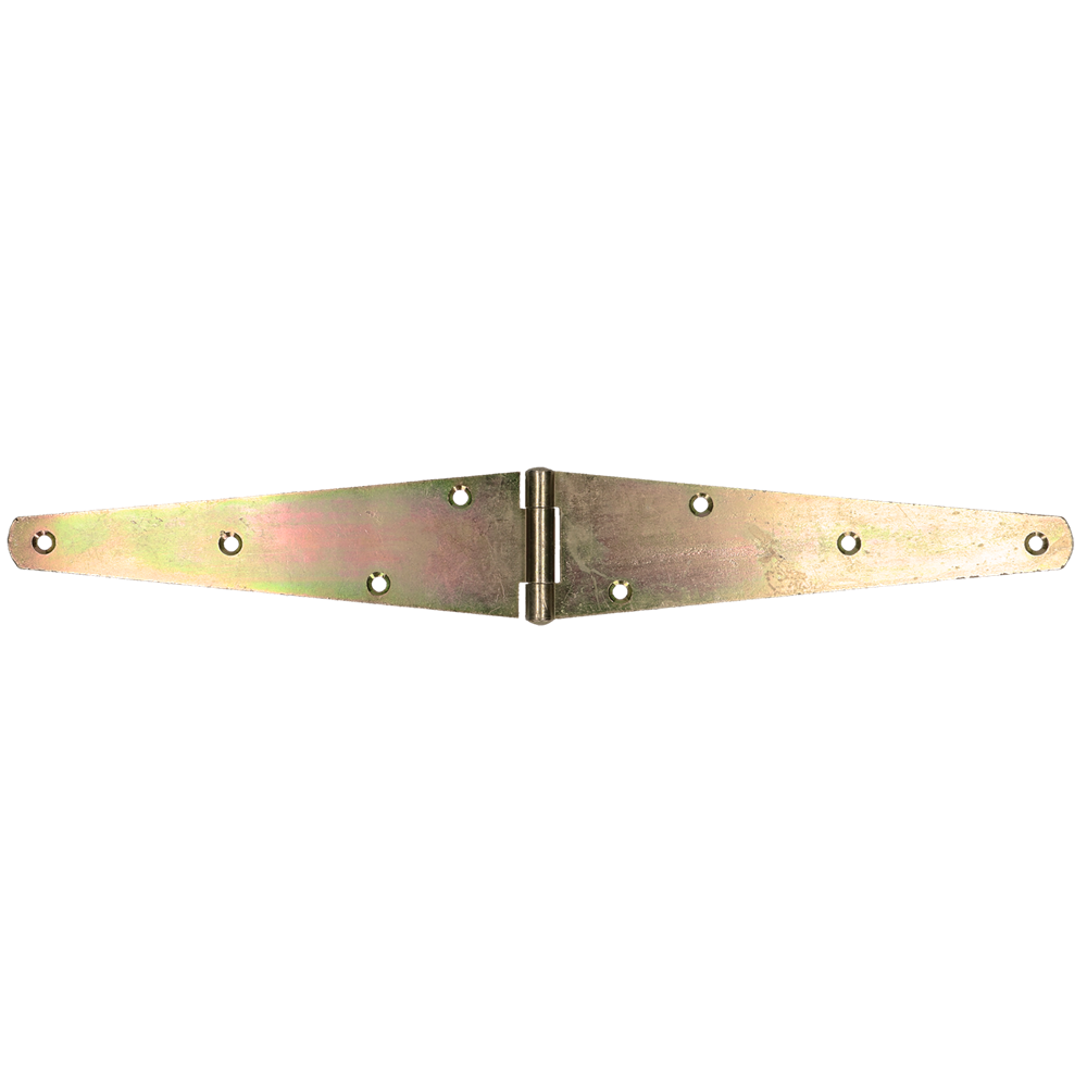 pgb-Europe FG | Dubbele staartscharnier 200x2,5x50 ZnG FG03040022005
