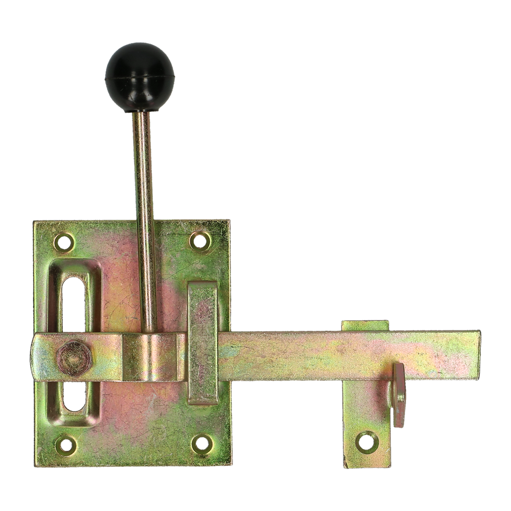 pgb-Europe FG | Tuinheksluiting 100x180 ZnGeel FG03430021001805
