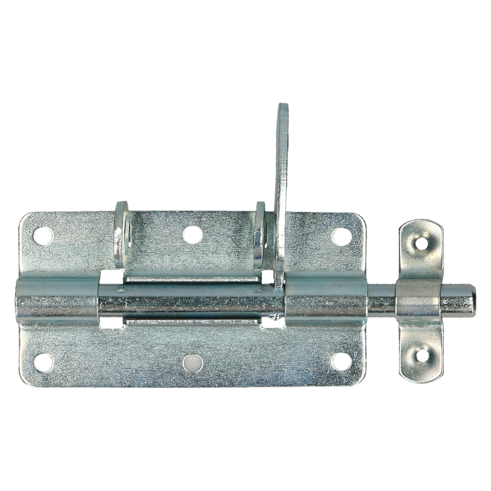 pgb-Europe FG | Hangslotgrendel 10mm 50x100 Zn | 12 st FG03550010501005