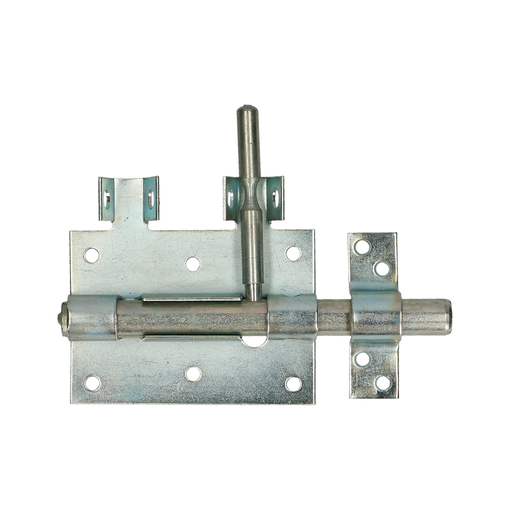 pgb-Europe FG | Hangslotgrendel 15mm 70x100 Zn | 12 st FG03560010701005