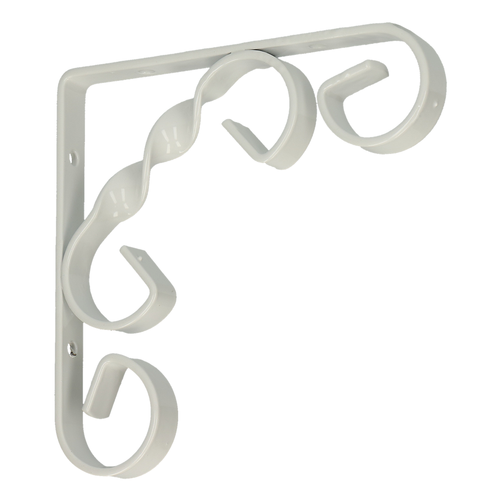 pgb-Europe FG | Plankendrager ornament 200x200 wit FG03840712002005