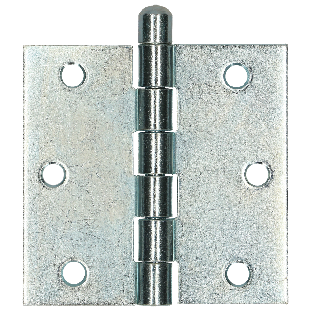 pgb-Europe FG | Gerolde knopscharnier 76,2x76,2 Zn FG04210010760765