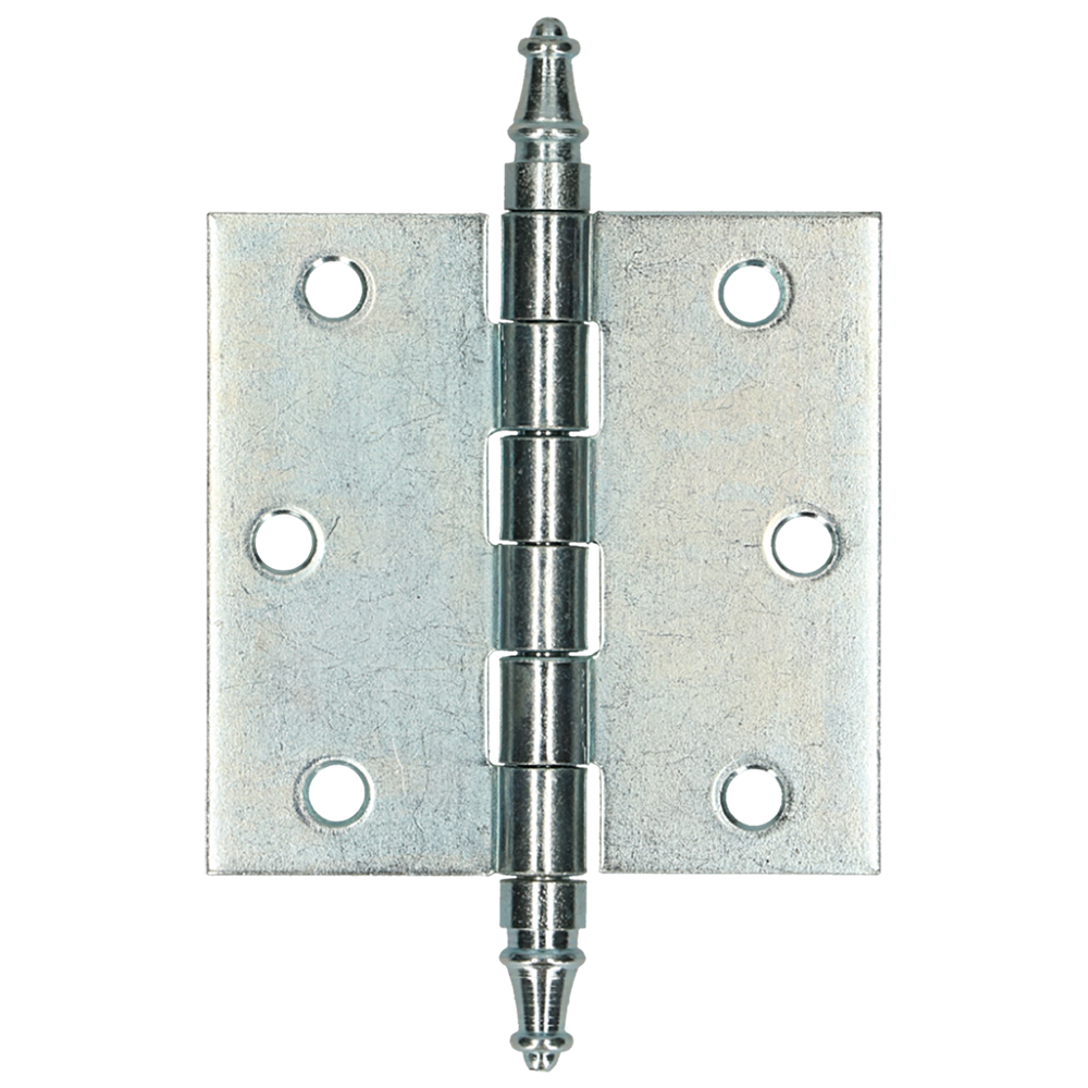 pgb-Europe FG | Gerolde knopscharnier 76,2x76,2 Zn FG04230010760765