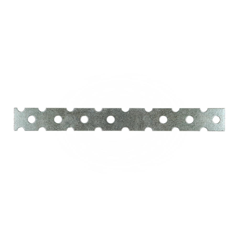 pgb-Europe FG | Lijmkoppelstrip 22x400x0,7 Zn - 500 stuks - FG05170010224005
