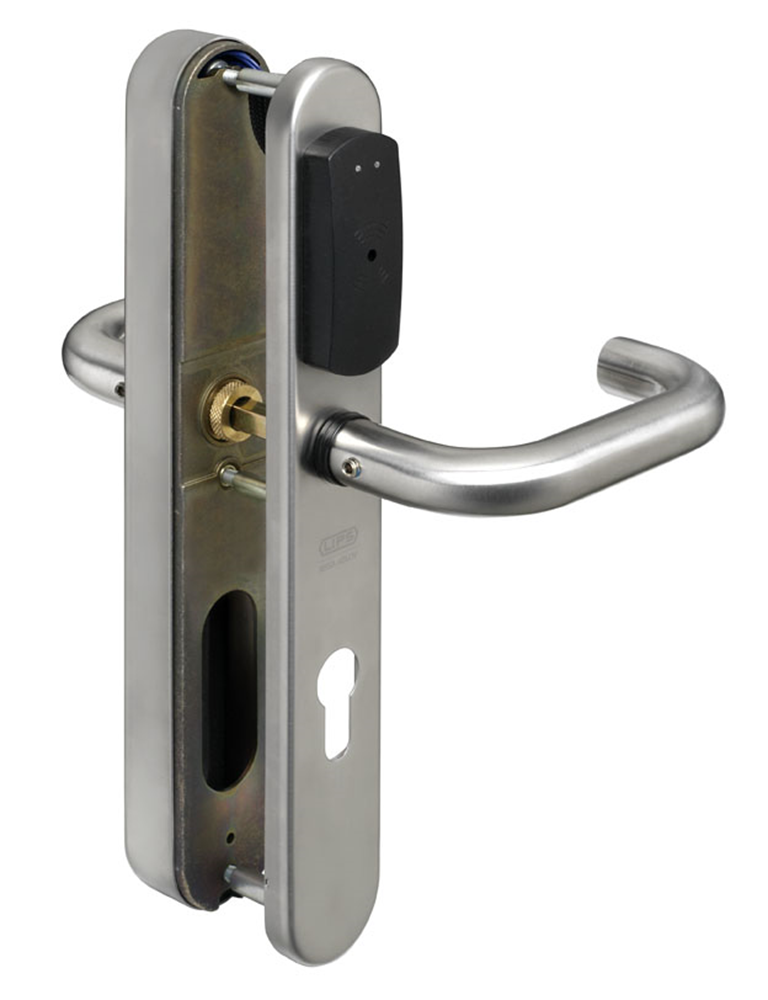 Lips Kek Genie IH711 KEK i-handle S voor deurdikte 68-74mm | PC-72 | PC time versie - 10022771