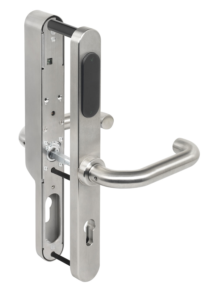 Lips Kek Genie IH712 KEK i-handle HS voor deurdikte 56-61mm | PC-72 | DR 1-4 | PC time on-line versie | incl. 5m kabel - 10019840